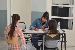 Potenciar Trabajo: concretaron jornadas de relevamiento de datos en zona norte