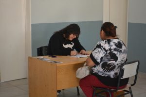 Potenciar Trabajo: concretaron jornadas de relevamiento de datos en zona norte