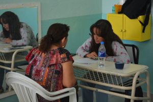Potenciar Trabajo: concretaron jornadas de relevamiento de datos en zona norte