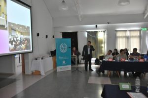 Se concretó reunión de directores y administradores hospitalarios en Gobernador Gregores