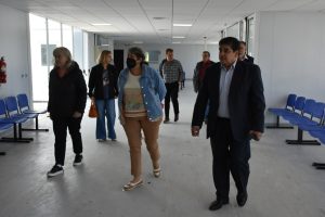 Se concretó reunión de directores y administradores hospitalarios en Gobernador Gregores