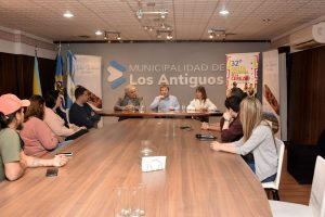 Con un nuevo fam tour, oficializaron la apertura turística de la “Ruta escénica 41”