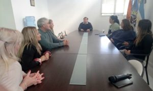 Con un nuevo fam tour, oficializaron la apertura turística de la “Ruta escénica 41”