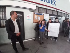 Más 300 notebooks fueron entregadas a estudiantes de las Escuelas Industriales Nº 4 y 6