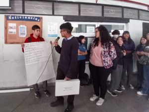 Más 300 notebooks fueron entregadas a estudiantes de las Escuelas Industriales Nº 4 y 6