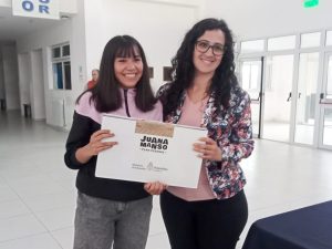 Más 300 notebooks fueron entregadas a estudiantes de las Escuelas Industriales Nº 4 y 6