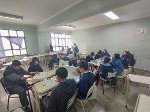 Más 300 notebooks fueron entregadas a estudiantes de las Escuelas Industriales Nº 4 y 6