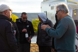 Turistas extranjeros visitaron Santa Cruz