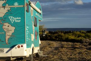 Turistas extranjeros visitaron Santa Cruz