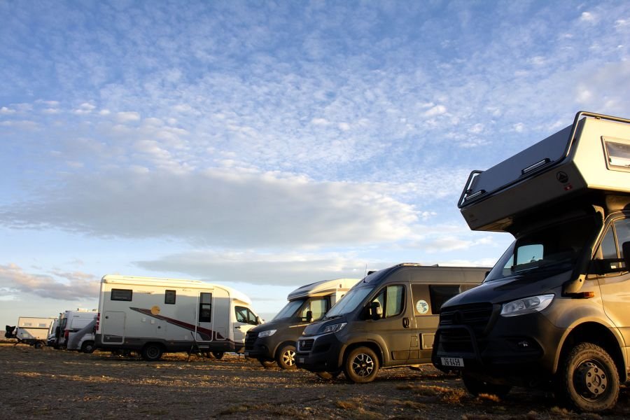 Turistas extranjeros visitaron Santa Cruz
