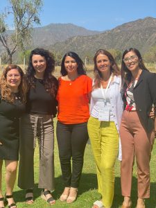 Santa Cruz participó del Primer Encuentro Federal ODS en La Rioja