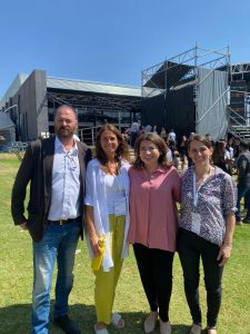 Santa Cruz participó del Primer Encuentro Federal ODS en La Rioja