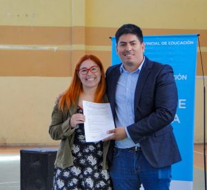 Entregaron Certificados de Formación a docentes y a la Policía de la provincia en Río Gallegos