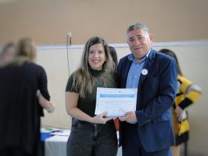 Entregaron Certificados de Formación a docentes y a la Policía de la provincia en Río Gallegos