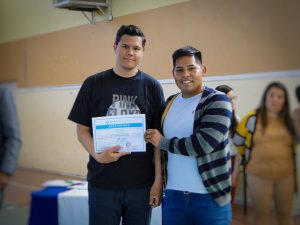 Entregaron Certificados de Formación a docentes y a la Policía de la provincia en Río Gallegos