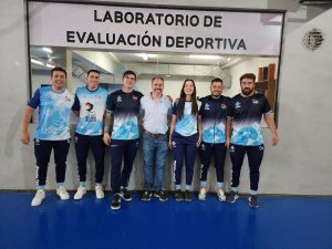Se inauguró el Laboratorio de Evaluación Deportiva en el CePARD