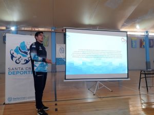 Se inauguró el Laboratorio de Evaluación Deportiva en el CePARD