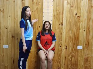 Se inauguró el Laboratorio de Evaluación Deportiva en el CePARD
