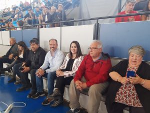 Se inauguró el Laboratorio de Evaluación Deportiva en el CePARD