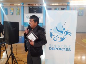Se inauguró el Laboratorio de Evaluación Deportiva en el CePARD