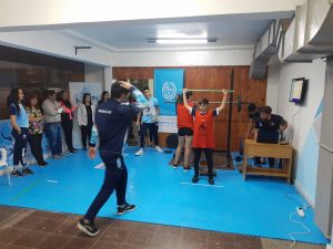 Se inauguró el Laboratorio de Evaluación Deportiva en el CePARD