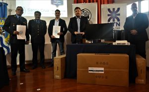 Finalizaron con éxito las jornadas del Programa de Fortalecimiento en Ciberseguridad y en Investigación del Cibercrimen