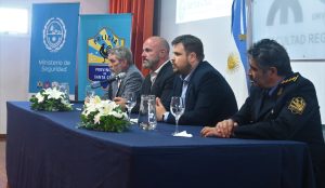 Cortés: “Contamos con el equipamiento y el personal capacitado para trabajar en la prevención del ciberdelito”