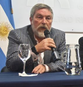 Cortés: “Contamos con el equipamiento y el personal capacitado para trabajar en la prevención del ciberdelito”