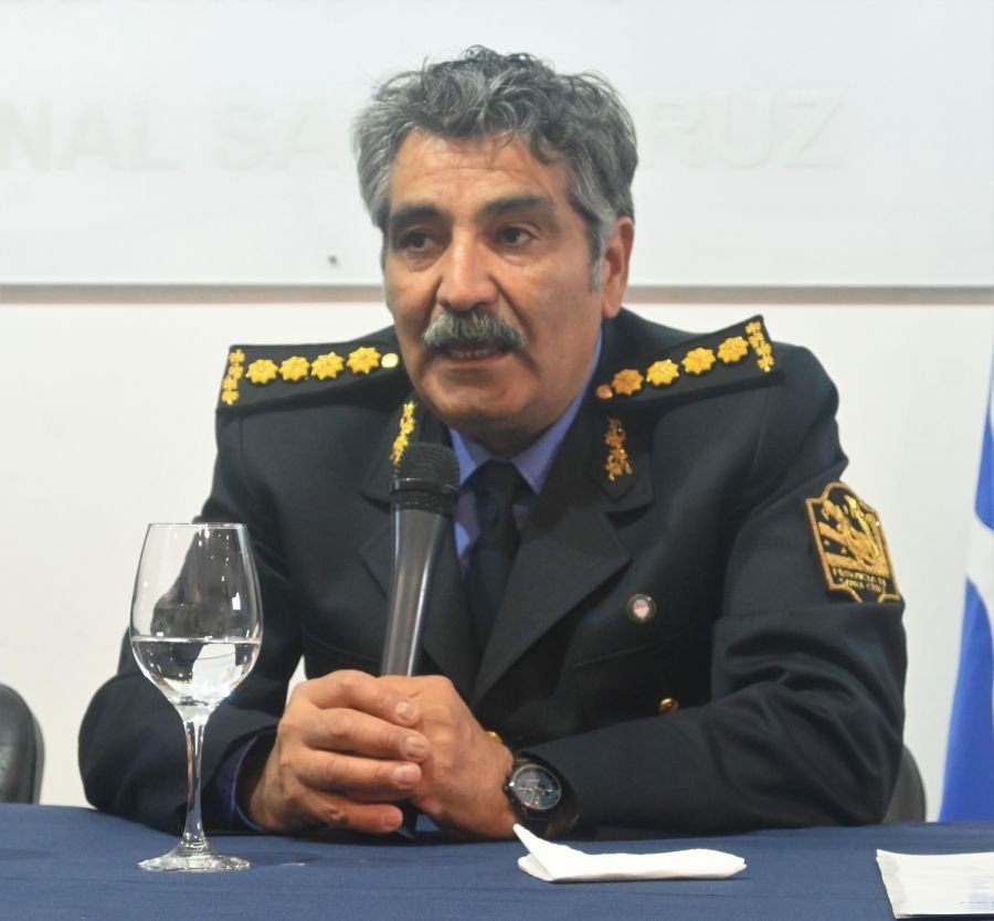 Cortés: “Contamos con el equipamiento y el personal capacitado para trabajar en la prevención del ciberdelito”