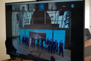 Santa Cruz acompañó el acto de adjudicación de las rondas del Plan Gas