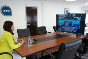 Santa Cruz acompañó el acto de adjudicación de las rondas del Plan Gas