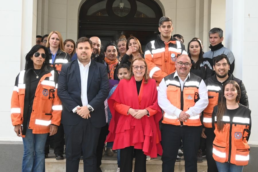 Protección Civil capacitó a más de 5 mil personas durante el 2022