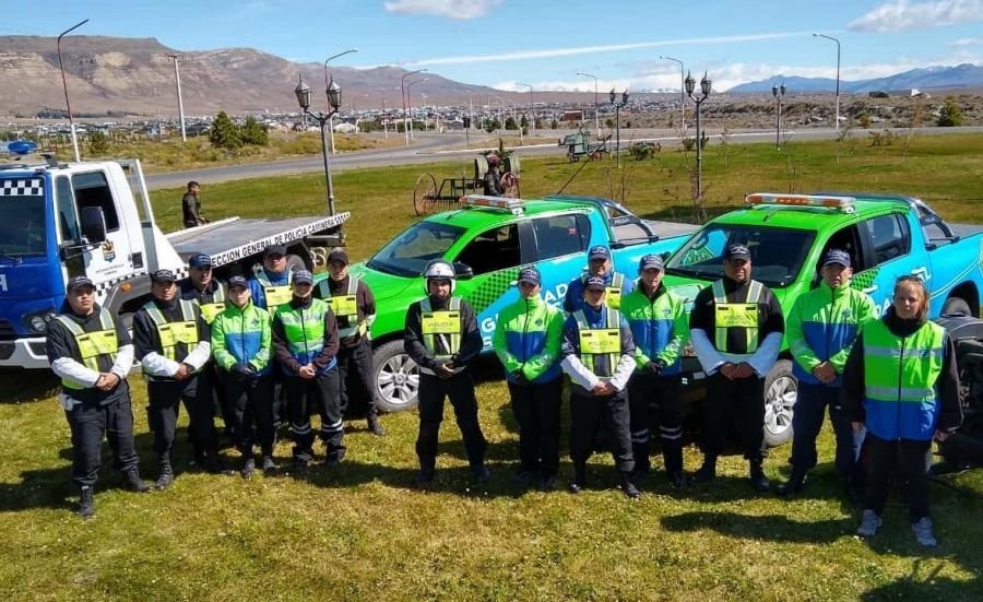 Seguridad Vial brinda recomendaciones para las fiestas