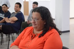 Se entregó equipamiento a emprendedores de Puerto Deseado