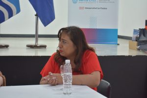 Se entregó equipamiento a emprendedores de Puerto Deseado