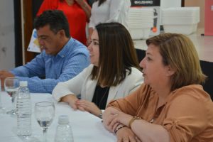 Se entregó equipamiento a emprendedores de Puerto Deseado