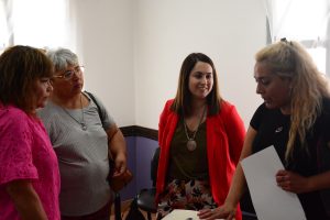 Continúa el fortalecimiento por parte del Gobierno de Santa Cruz a emprendedorxs de toda la provincia