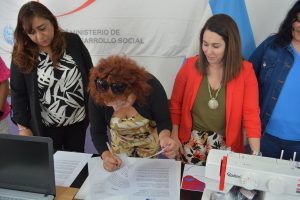 Continúa el fortalecimiento por parte del Gobierno de Santa Cruz a emprendedorxs de toda la provincia