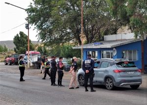 Se realizó amplio despliegue operativo en toda Santa Cruz