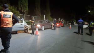 Se realizó amplio despliegue operativo en toda Santa Cruz