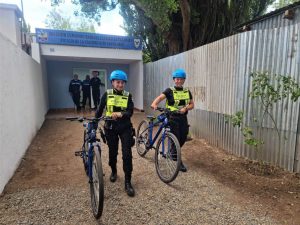 Se realizó amplio despliegue operativo en toda Santa Cruz