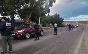 Se realizó amplio despliegue operativo en toda Santa Cruz