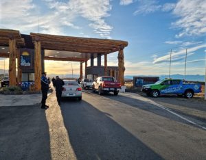 Se realizó amplio despliegue operativo en toda Santa Cruz