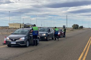 Se realizó amplio despliegue operativo en toda Santa Cruz