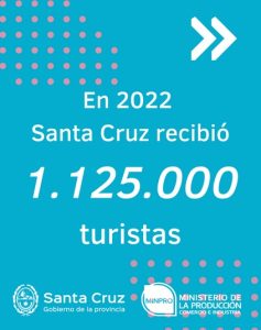Más de un millón de turistas visitaron Santa Cruz durante el 2022