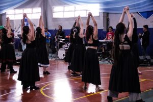 Gleadell: “Agradecemos al Gobierno por permitir que 42 jóvenes lleven sus sueños e ilusiones a Cosquín”