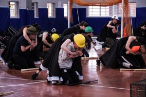 Gleadell: “Agradecemos al Gobierno por permitir que 42 jóvenes lleven sus sueños e ilusiones a Cosquín”