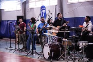 Gleadell: “Agradecemos al Gobierno por permitir que 42 jóvenes lleven sus sueños e ilusiones a Cosquín”