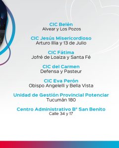 Potenciar Trabajo: Se realizarán operativos de actualización de datos en la provincia
