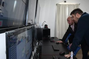 Se trabaja en el fortalecimiento institucional para la seguridad en la Cuenca Carbonífera